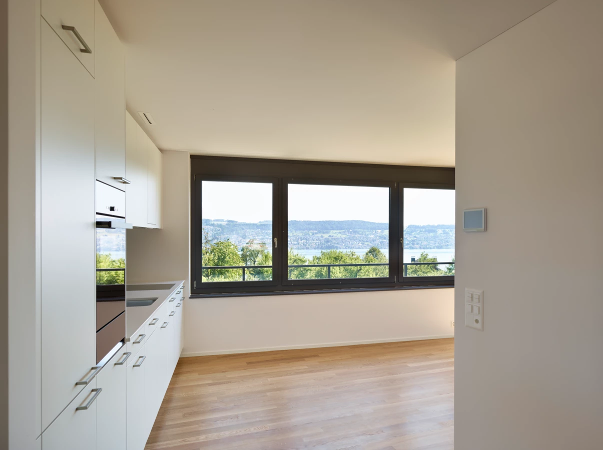 Wohnüberbauung FLOW, Wädenswil Wohnüberbauung FLOW, Wädenswil
