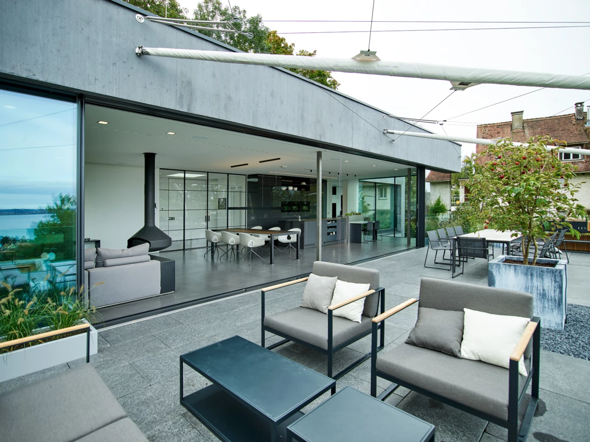 Neubau Einfamilienhaus Bregenz Neubau Einfamilienhaus Bregenz