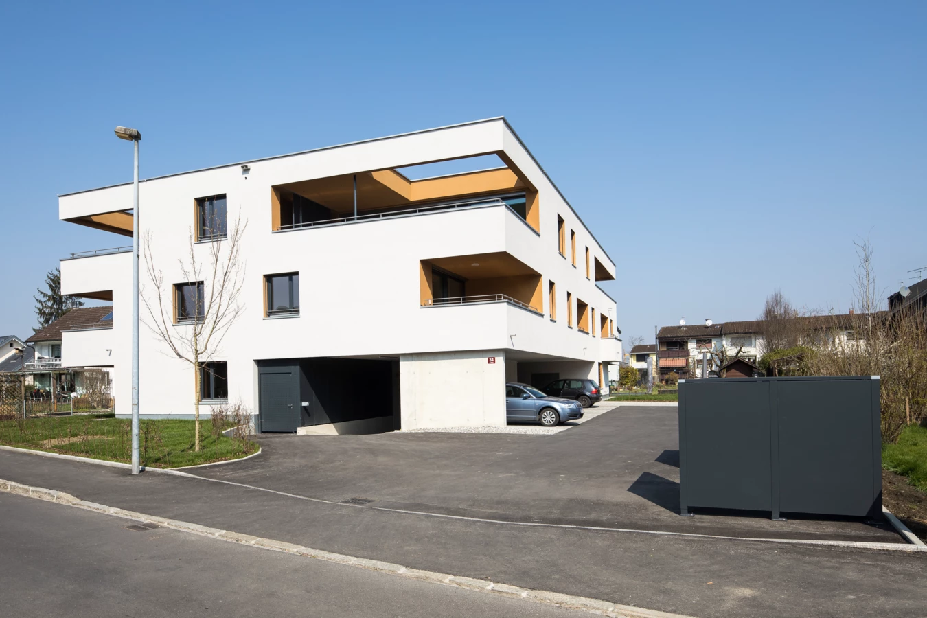 Wohnanlage Im Porst Dornbirn Wohnanlage Im Porst Dornbirn