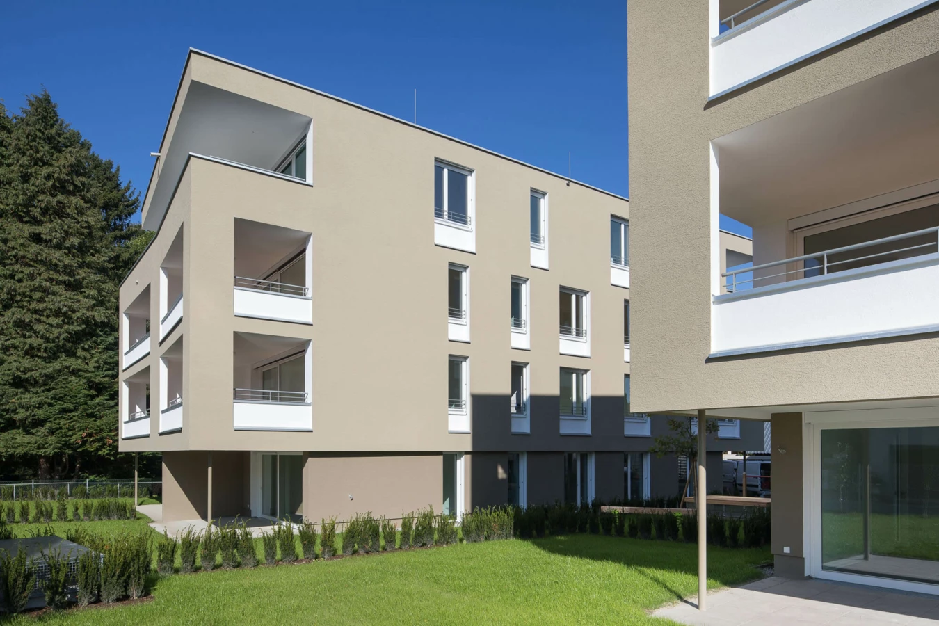 Wohnanlage Widum Lustenau 10 Wohnanlage Widum Lustenau 10