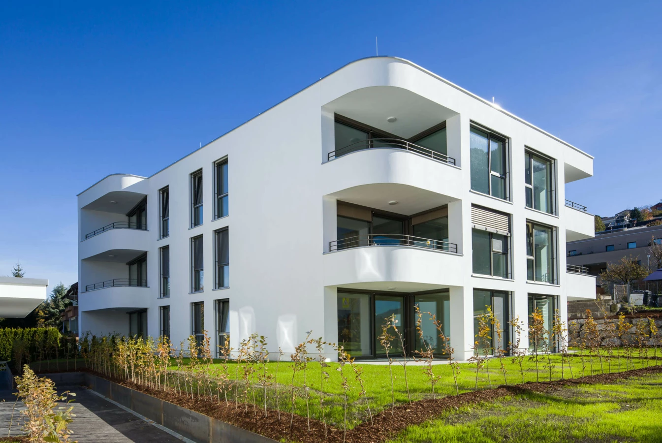 Wohnanlage Wolf-Huber-Straße, Feldkirch 11 Wohnanlage Wolf-Huber-Straße, Feldkirch 11