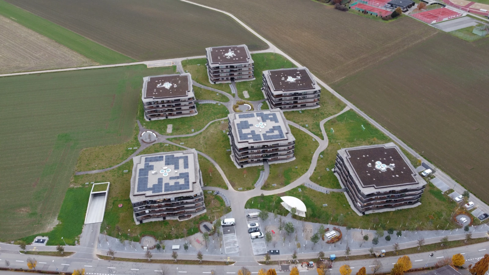 Stein Neumatt Neubau 4 Stein Neumatt Neubau 4