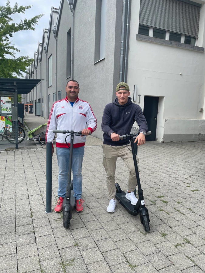 Rhomberg Lehre 1 Rhomberg Lehre 1