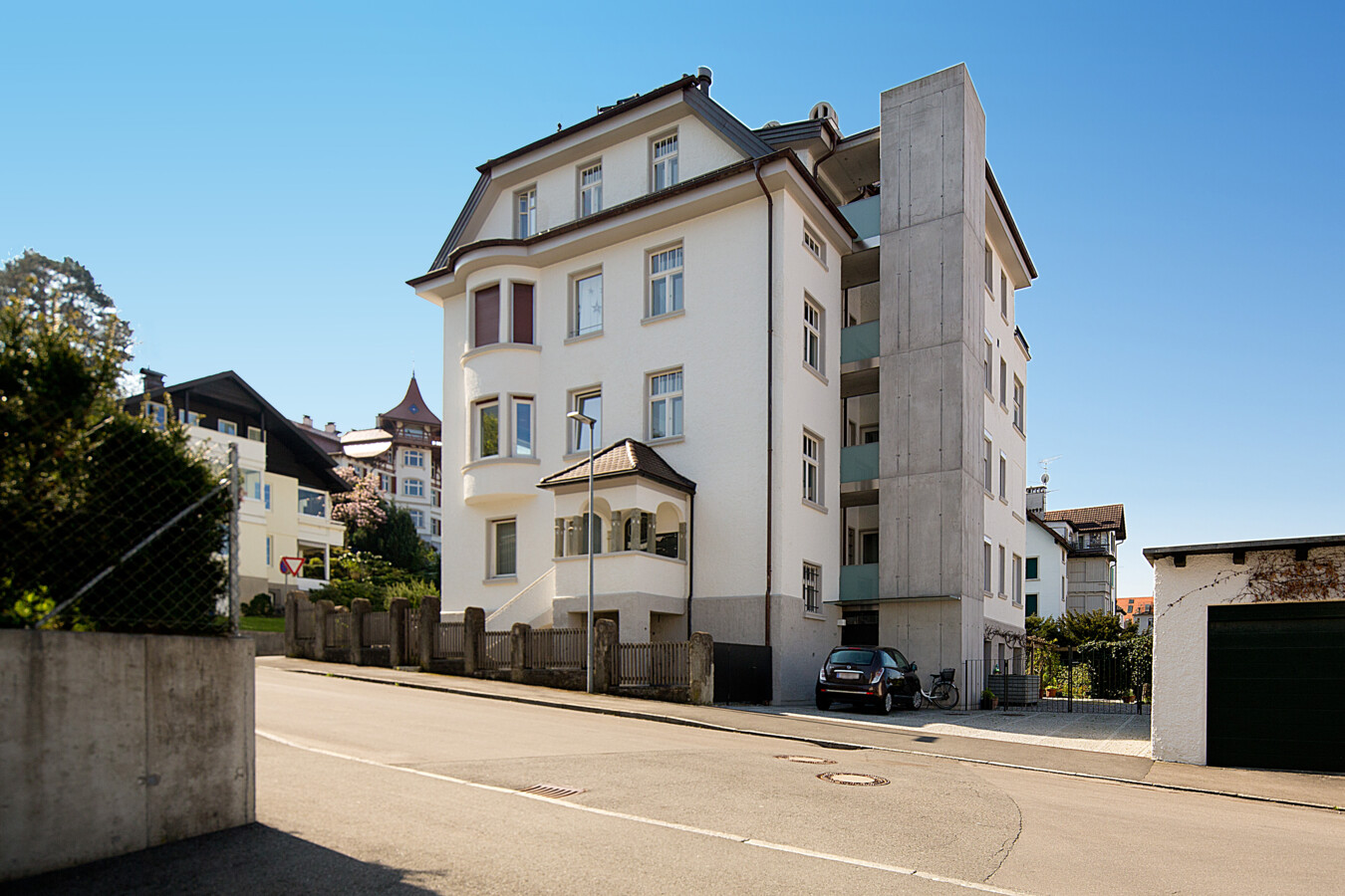 Wohnhaus Bregenz Wohnhaus Bregenz