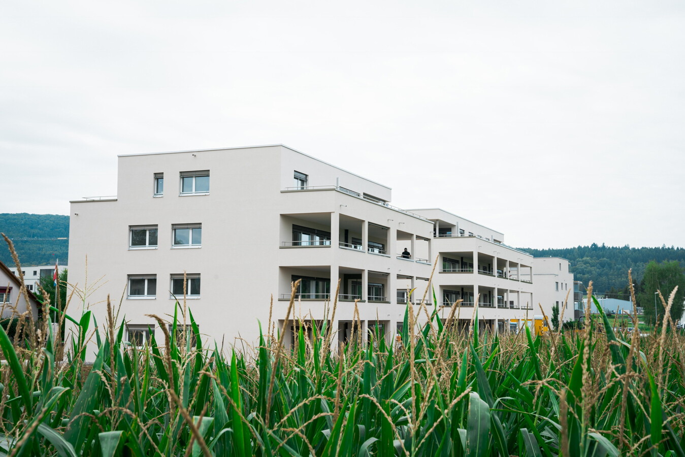 Wohnüberbauung "Am Seltenbach", Neunkirch Wohnüberbauung "Am Seltenbach", Neunkirch