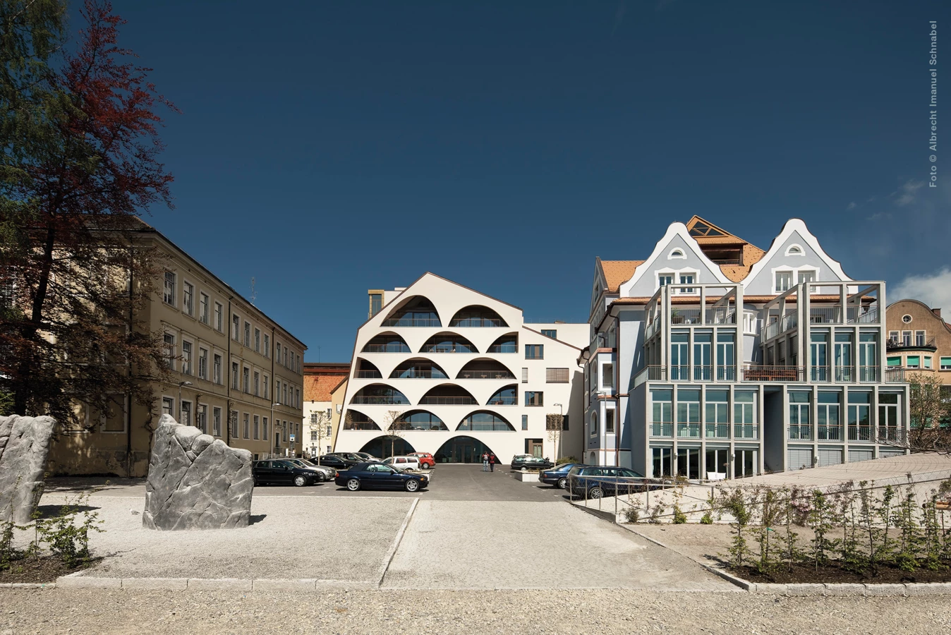 Yachthafen Lindau, © Albrecht Imanuel Schnabel Yachthafen Lindau, © Albrecht Imanuel Schnabel