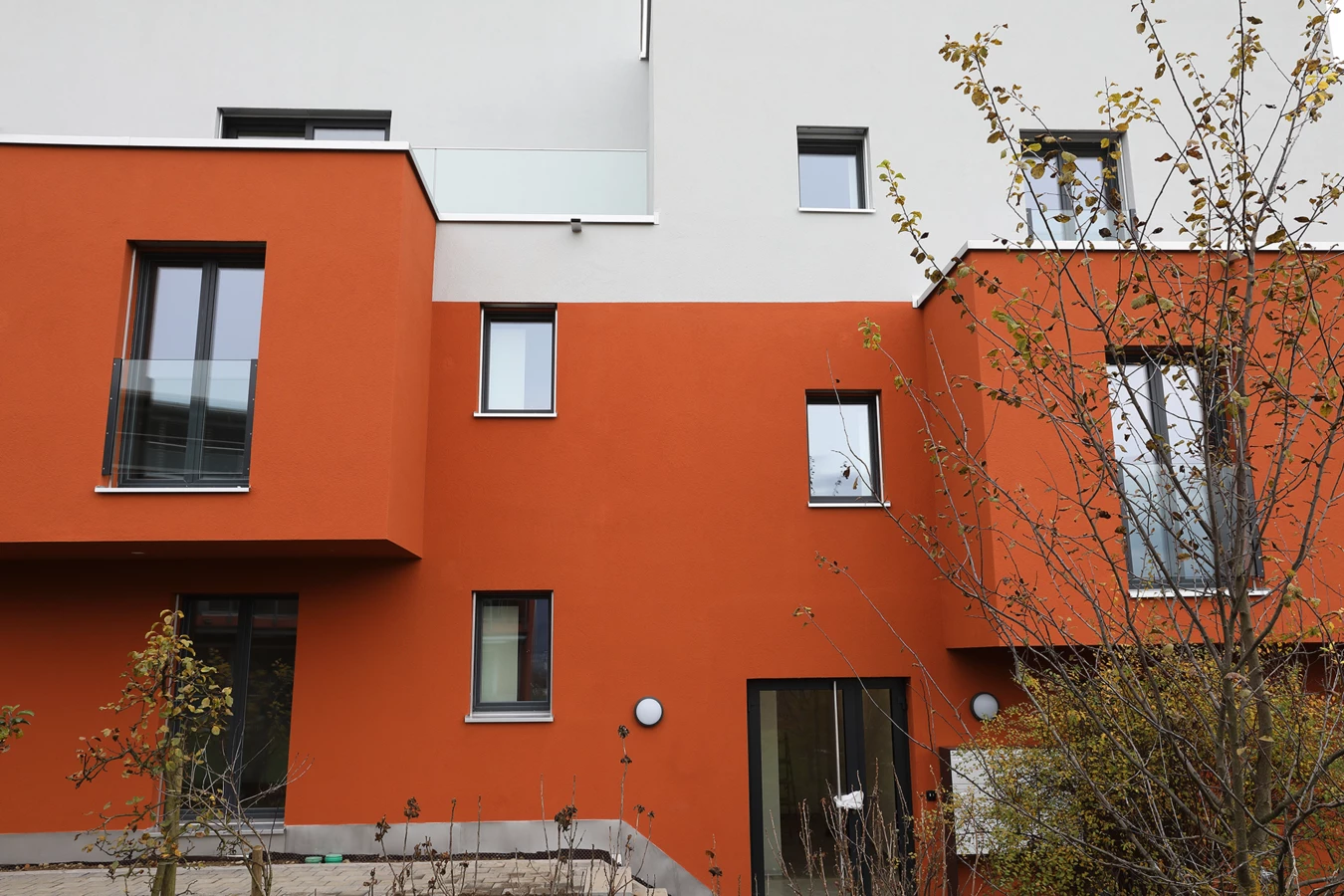 Wohnquartier Bölli Nord, Niederlenz Wohnquartier Bölli Nord, Niederlenz
