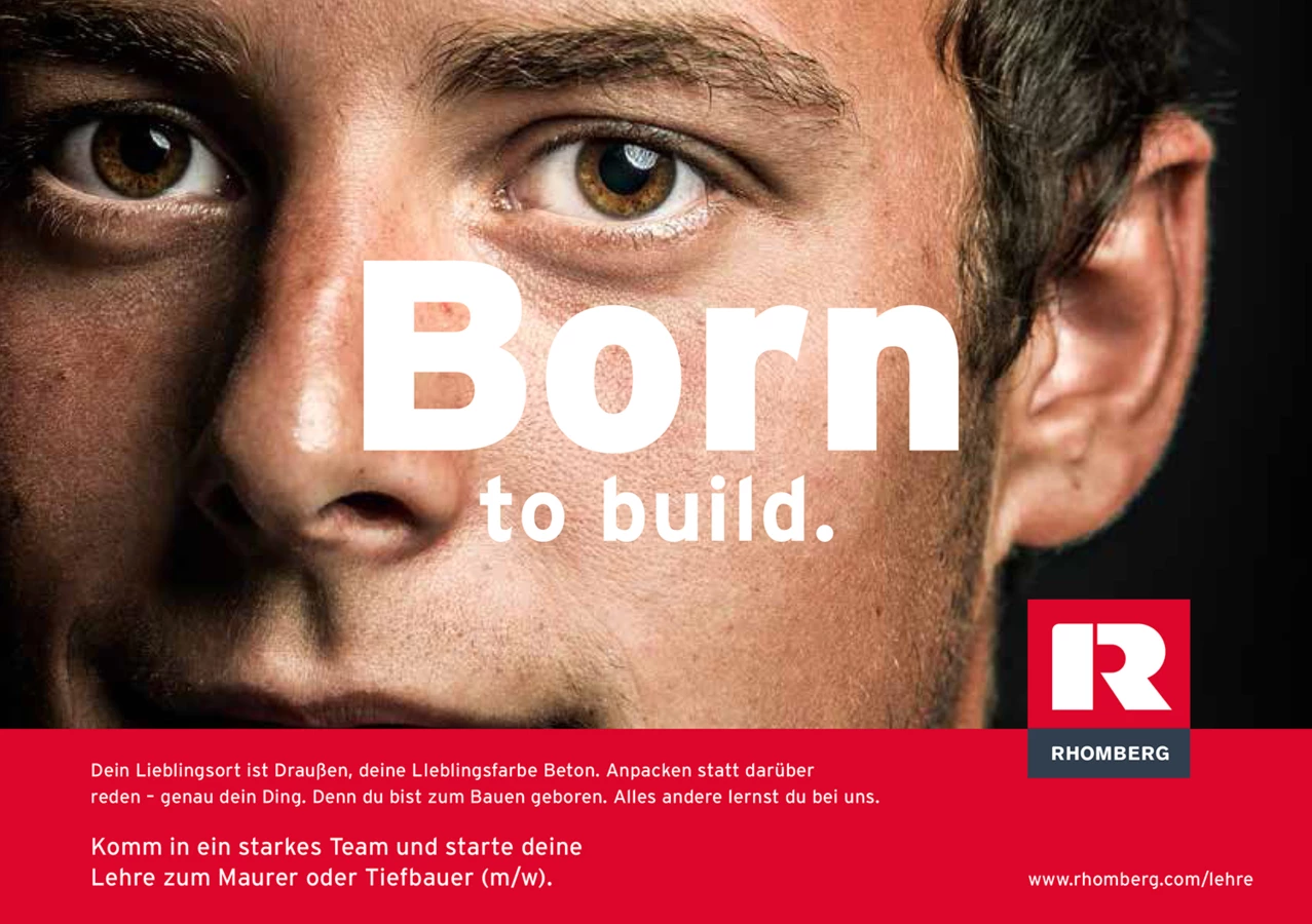 Born to build_2