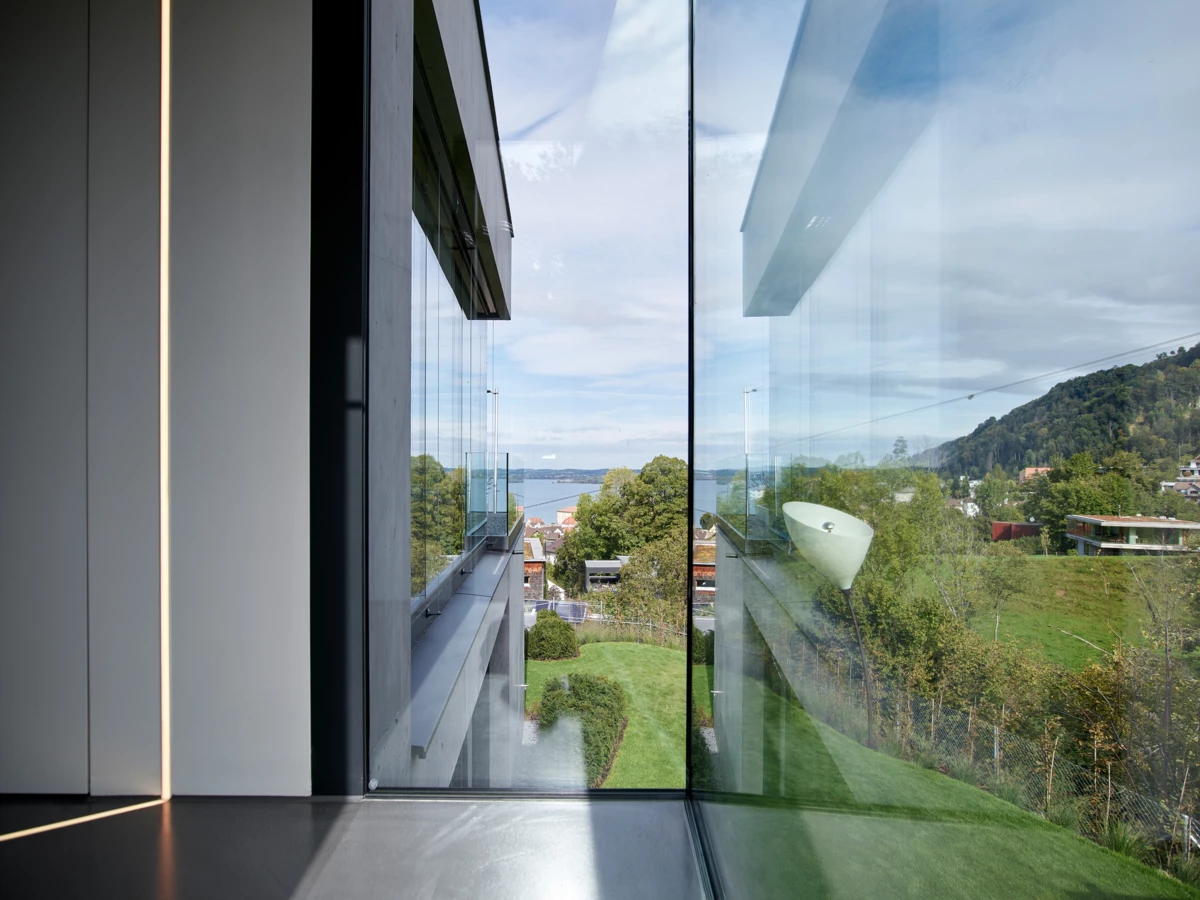 Neubau Einfamilienhaus Bregenz Neubau Einfamilienhaus Bregenz