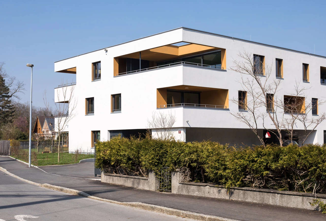 Wohnanlage Im Porst Dornbirn Wohnanlage Im Porst Dornbirn