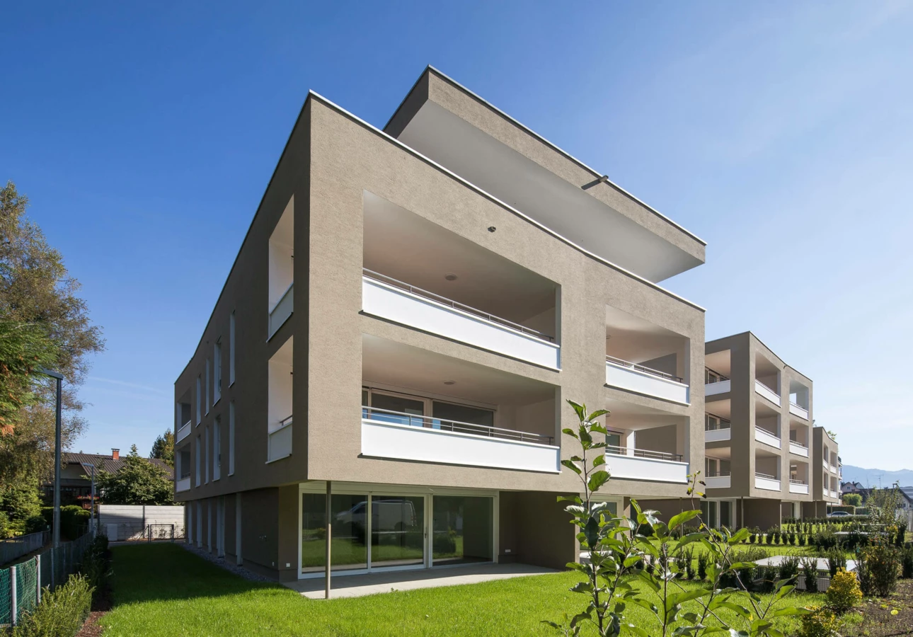 Wohnanlage Widum Lustenau 2 Wohnanlage Widum Lustenau 2