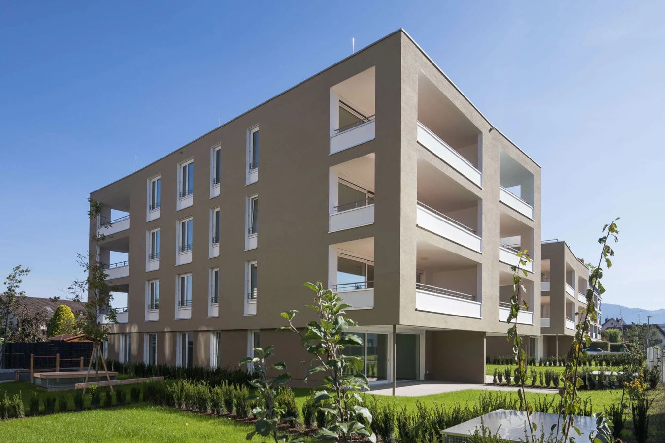 Wohnanlage Widum Lustenau 11 Wohnanlage Widum Lustenau 11