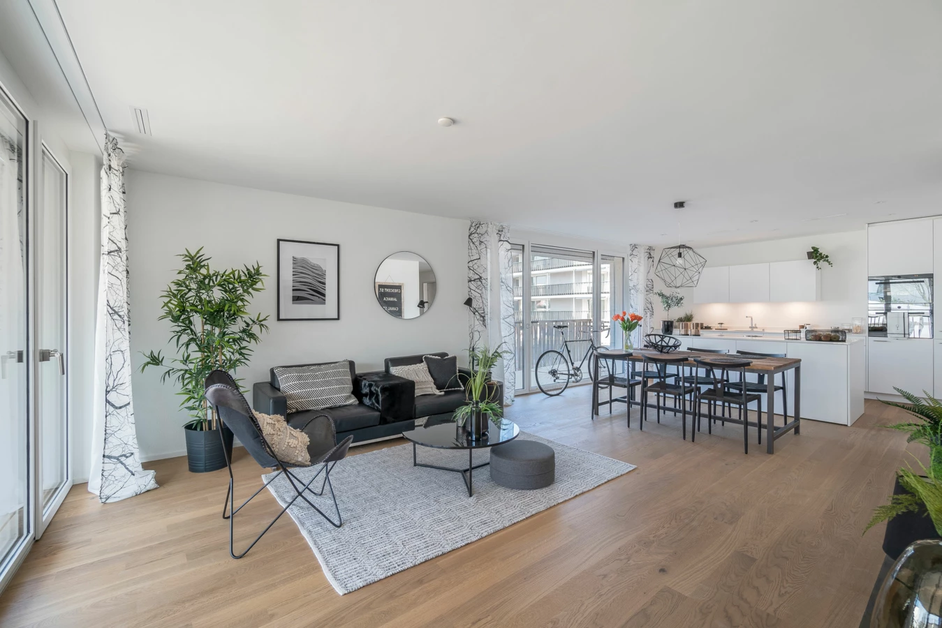 Stein Neumatt Neubau innen Stein Neumatt Neubau innen