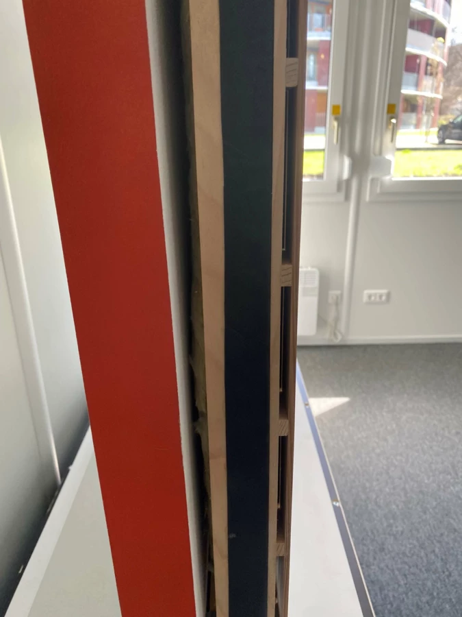 Renowate: Modell Fassadenelement
