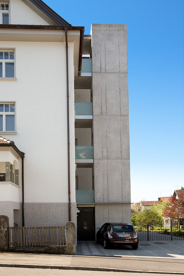 Wohnhaus Bregenz Wohnhaus Bregenz