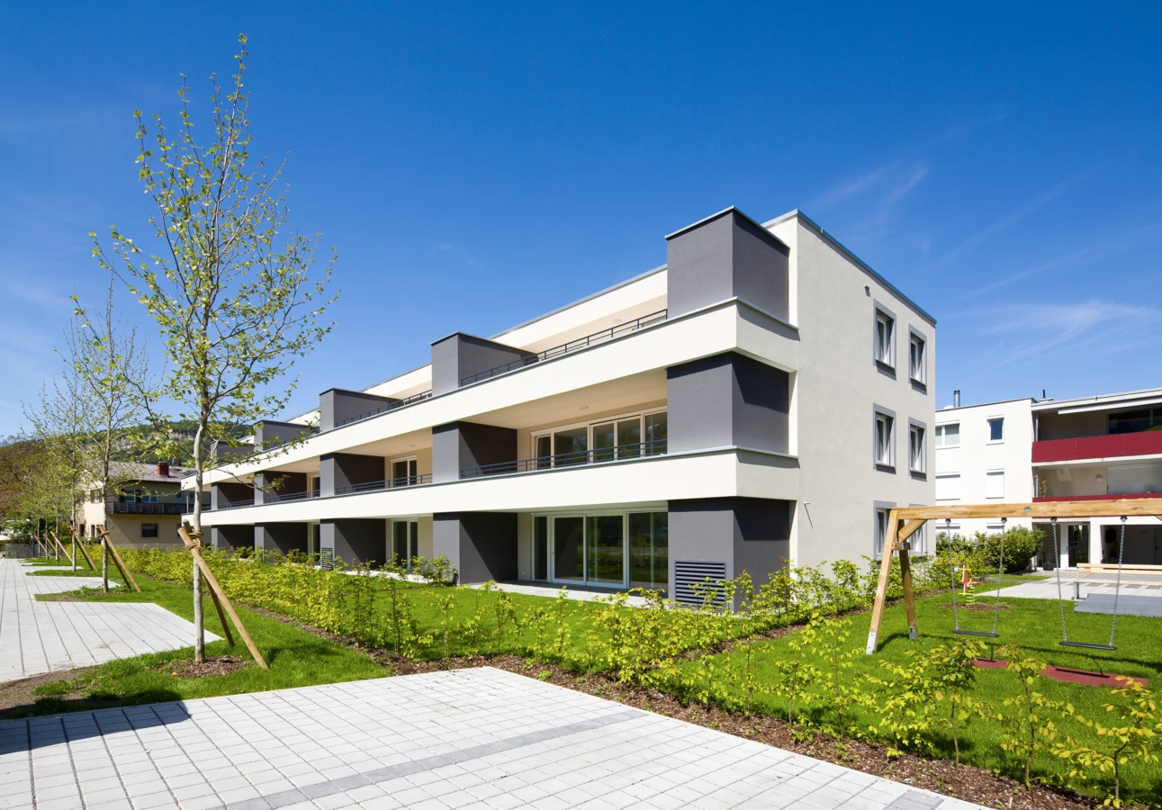 Wohnen an der Ill, Feldkirch
