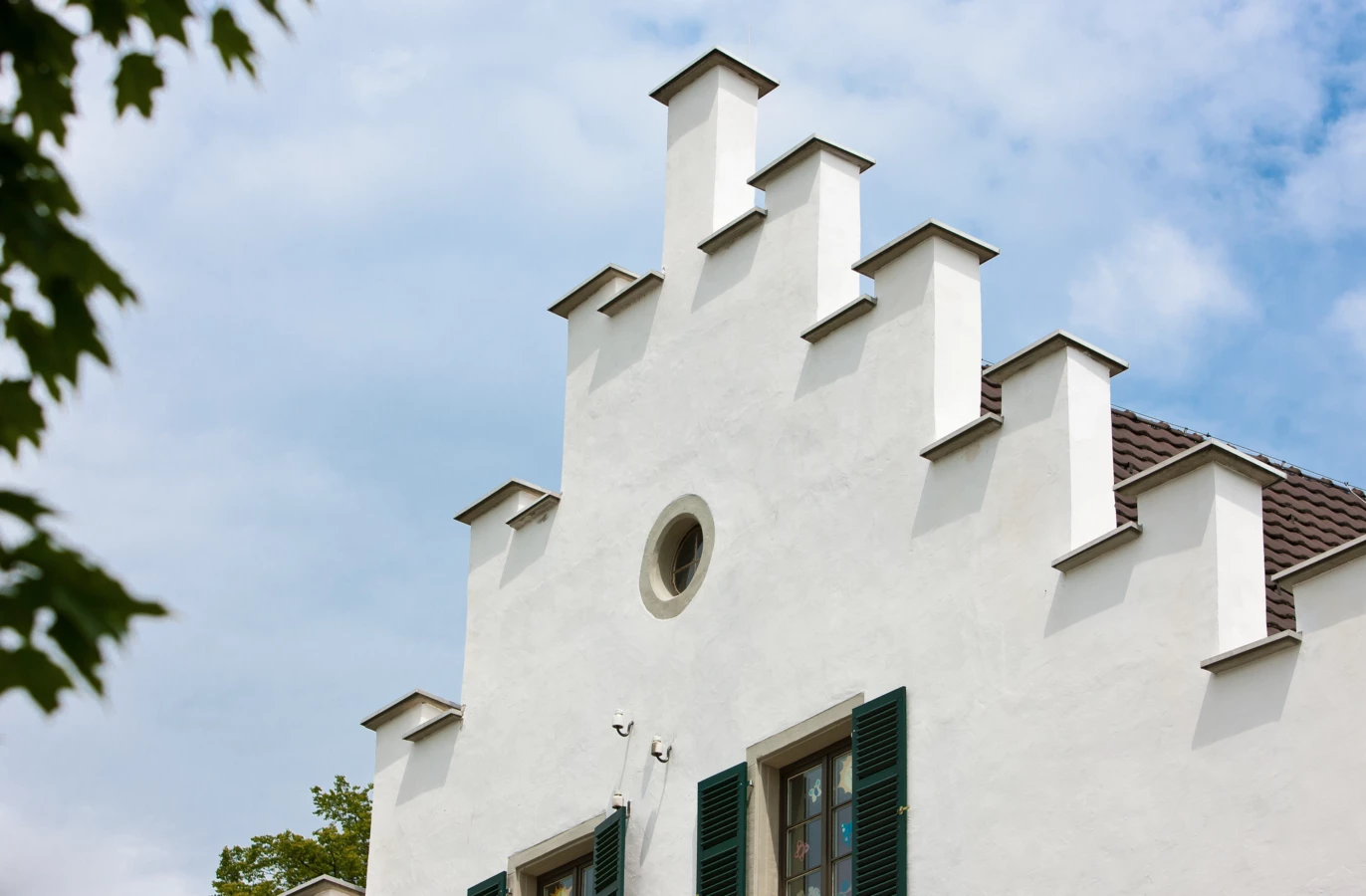 Sacre Coeur Riedenburg Bregenz Generalsanierung  Aussenansicht 3