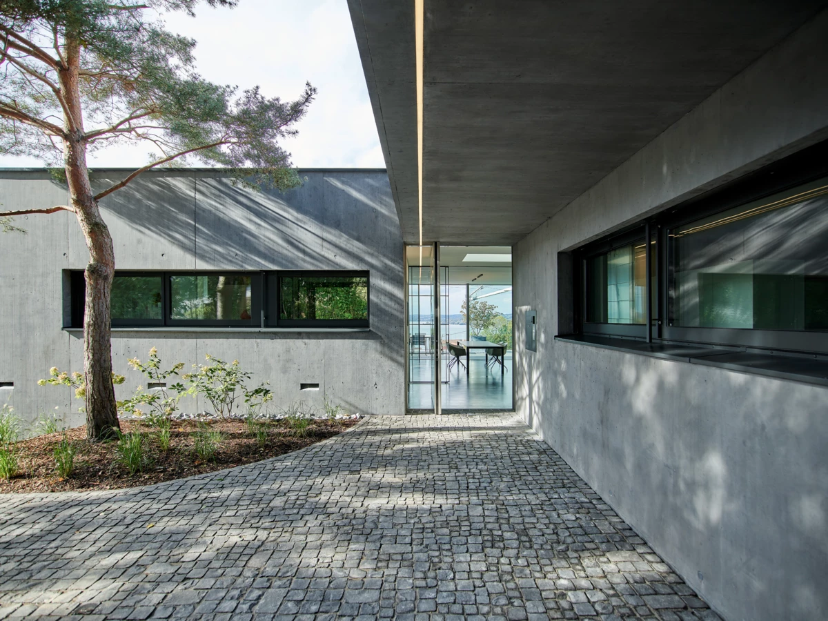 Neubau Einfamilienhaus Bregenz