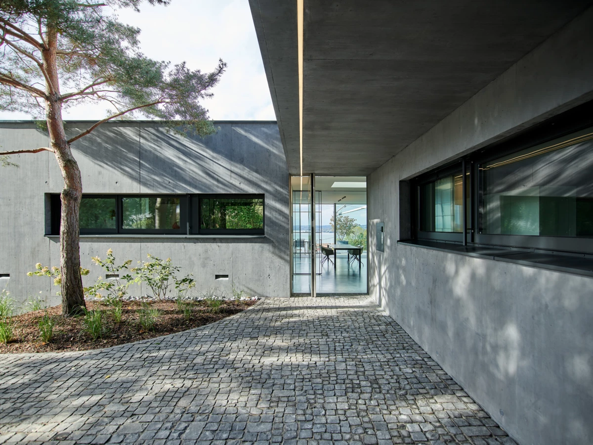 Neubau Einfamilienhaus Bregenz Neubau Einfamilienhaus Bregenz