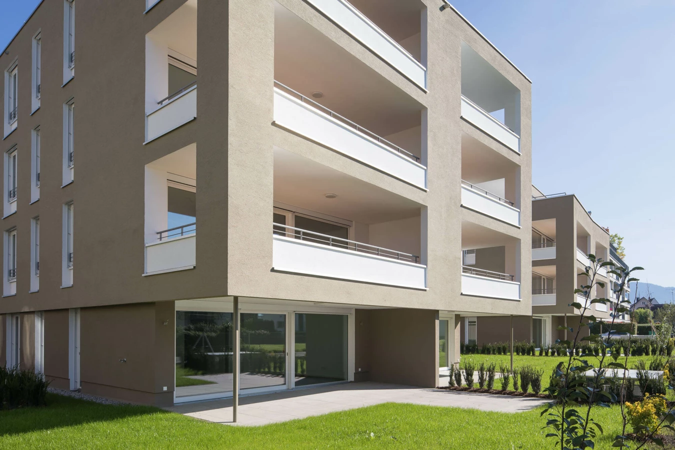 Wohnanlage Widum Lustenau 12 Wohnanlage Widum Lustenau 12