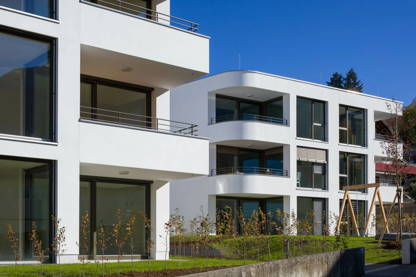 Wohnanlage Wolf-Huber-Straße, Feldkirch 13 Wohnanlage Wolf-Huber-Straße, Feldkirch 13