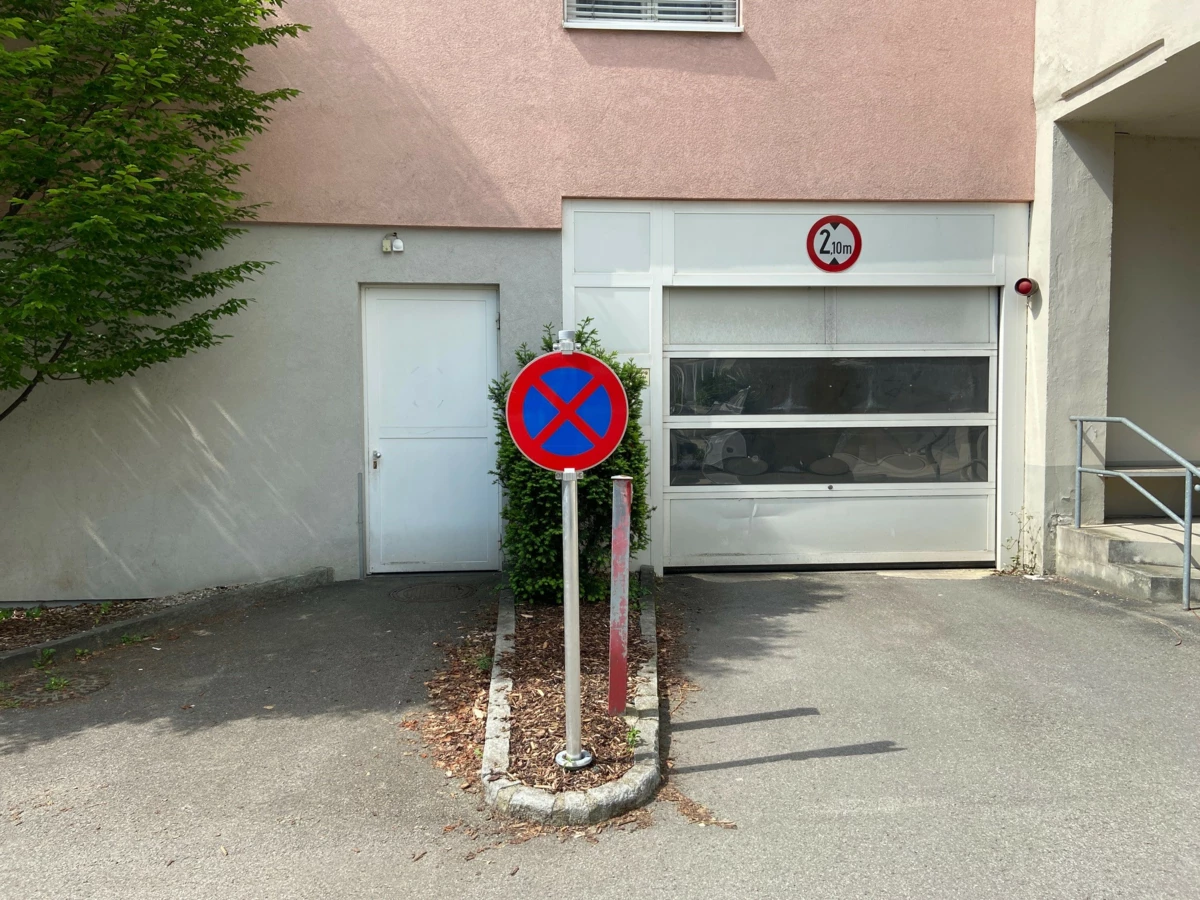 Bild 1_Garage Brielgasse 27 Bild 1_Garage Brielgasse 27