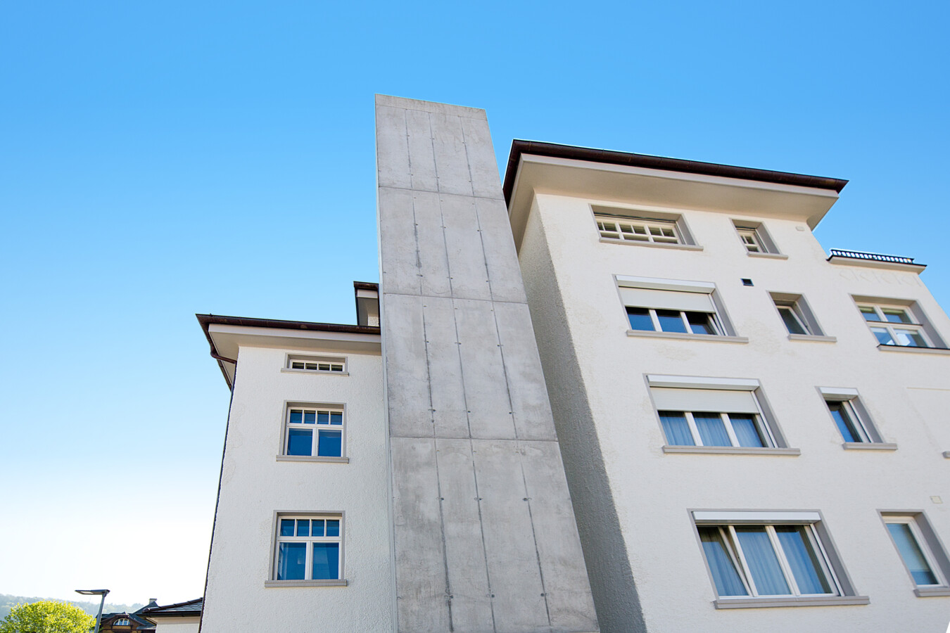 Wohnhaus Bregenz Wohnhaus Bregenz