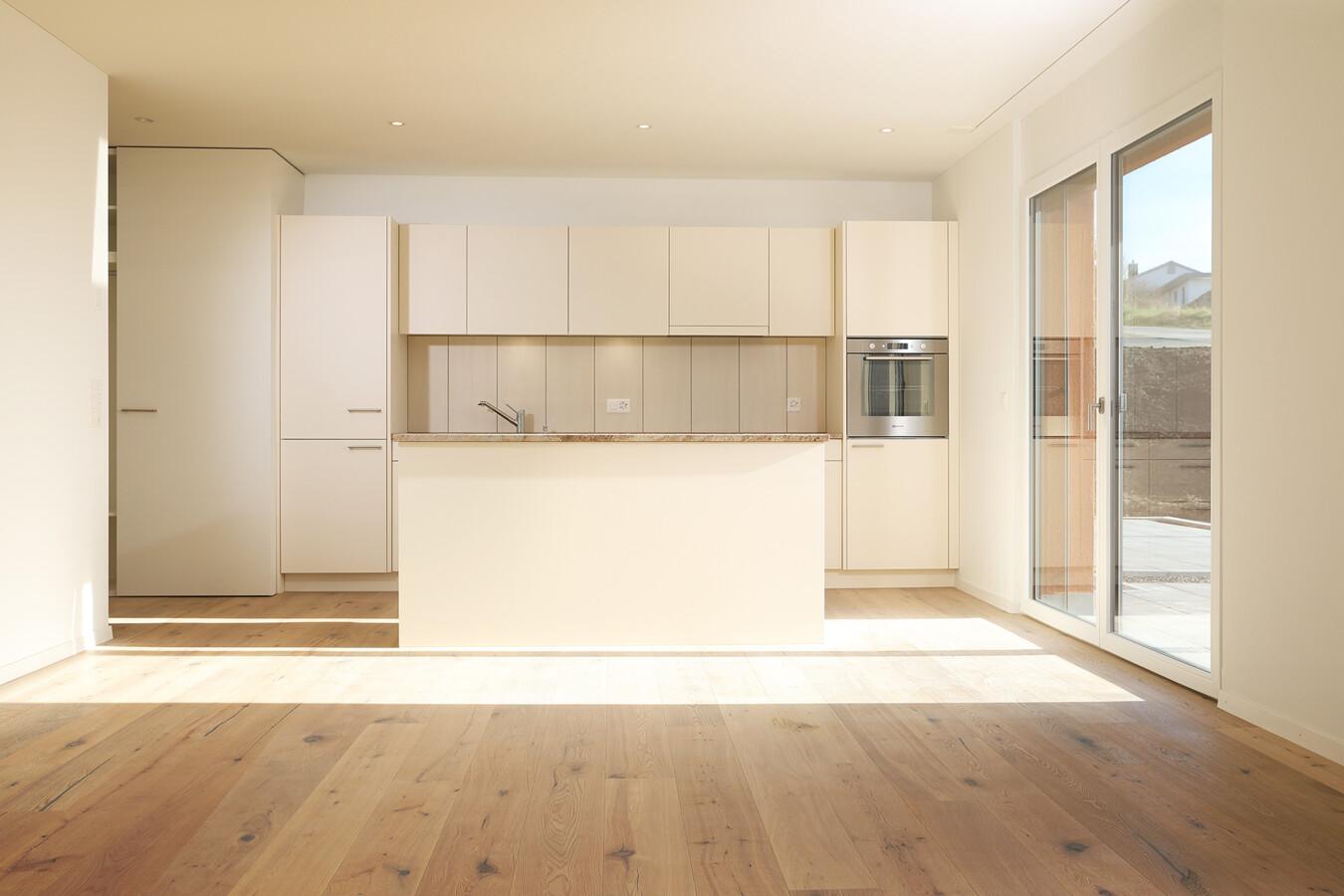 Wohnquartier Bölli Nord, Niederlenz Wohnquartier Bölli Nord, Niederlenz
