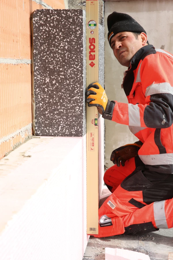 Rhomberg Hochbau Verputzarbeiten 1