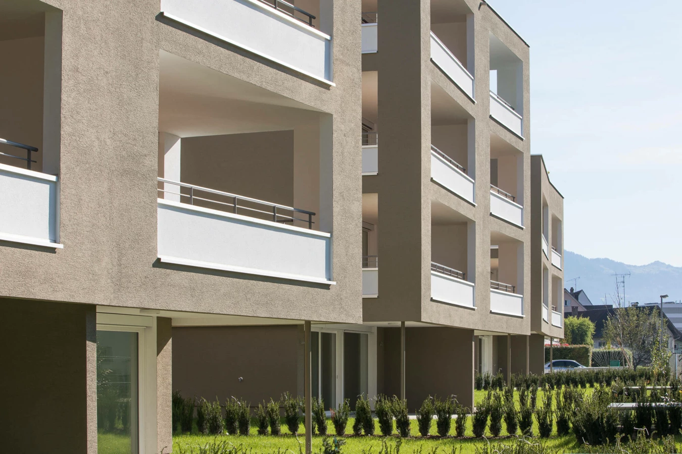 Wohnanlage Widum Lustenau 3 Wohnanlage Widum Lustenau 3