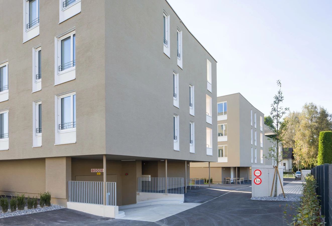 Wohnanlage Widum Lustenau 13 Wohnanlage Widum Lustenau 13