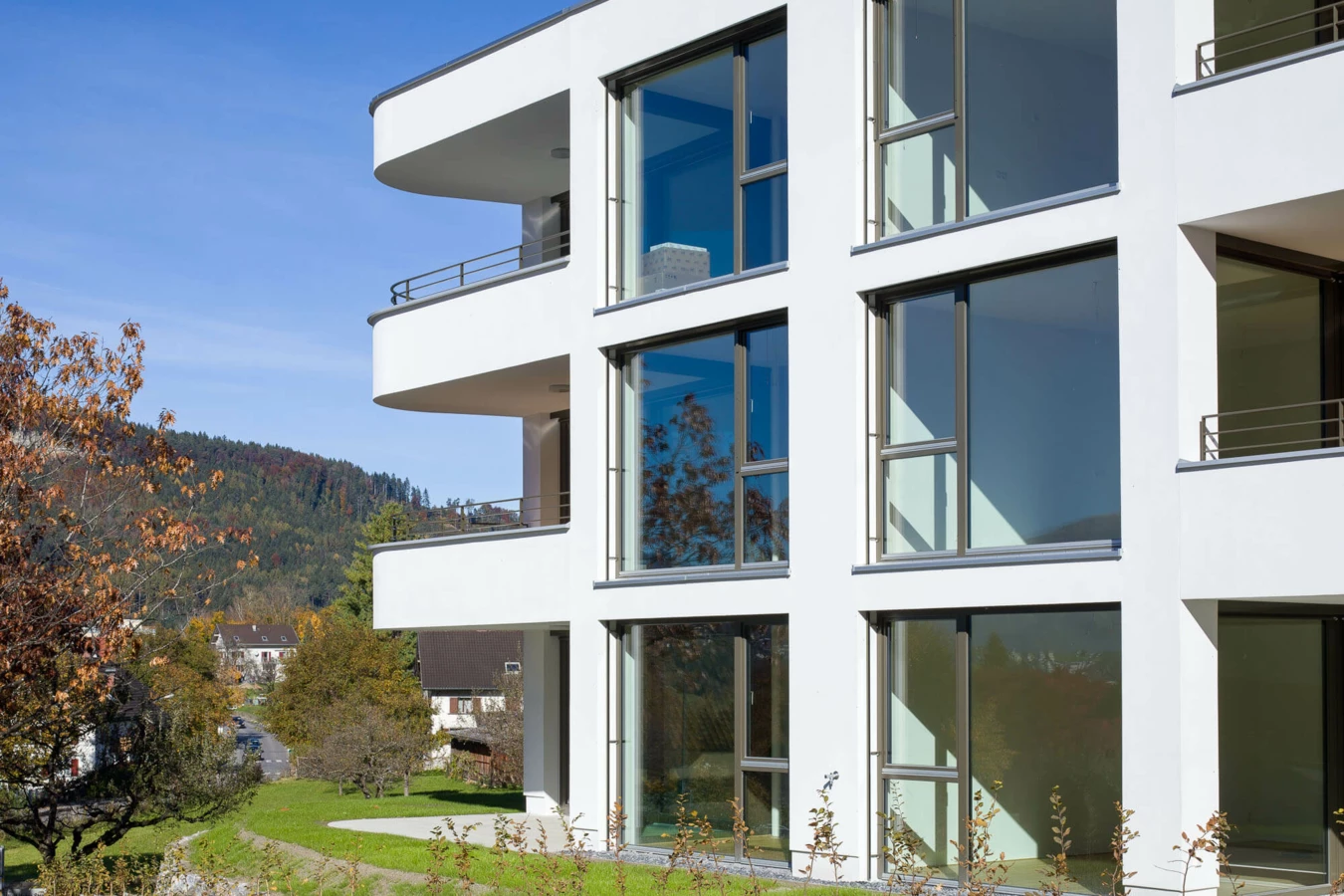 Wohnanlage Wolf-Huber-Straße, Feldkirch 14 Wohnanlage Wolf-Huber-Straße, Feldkirch 14