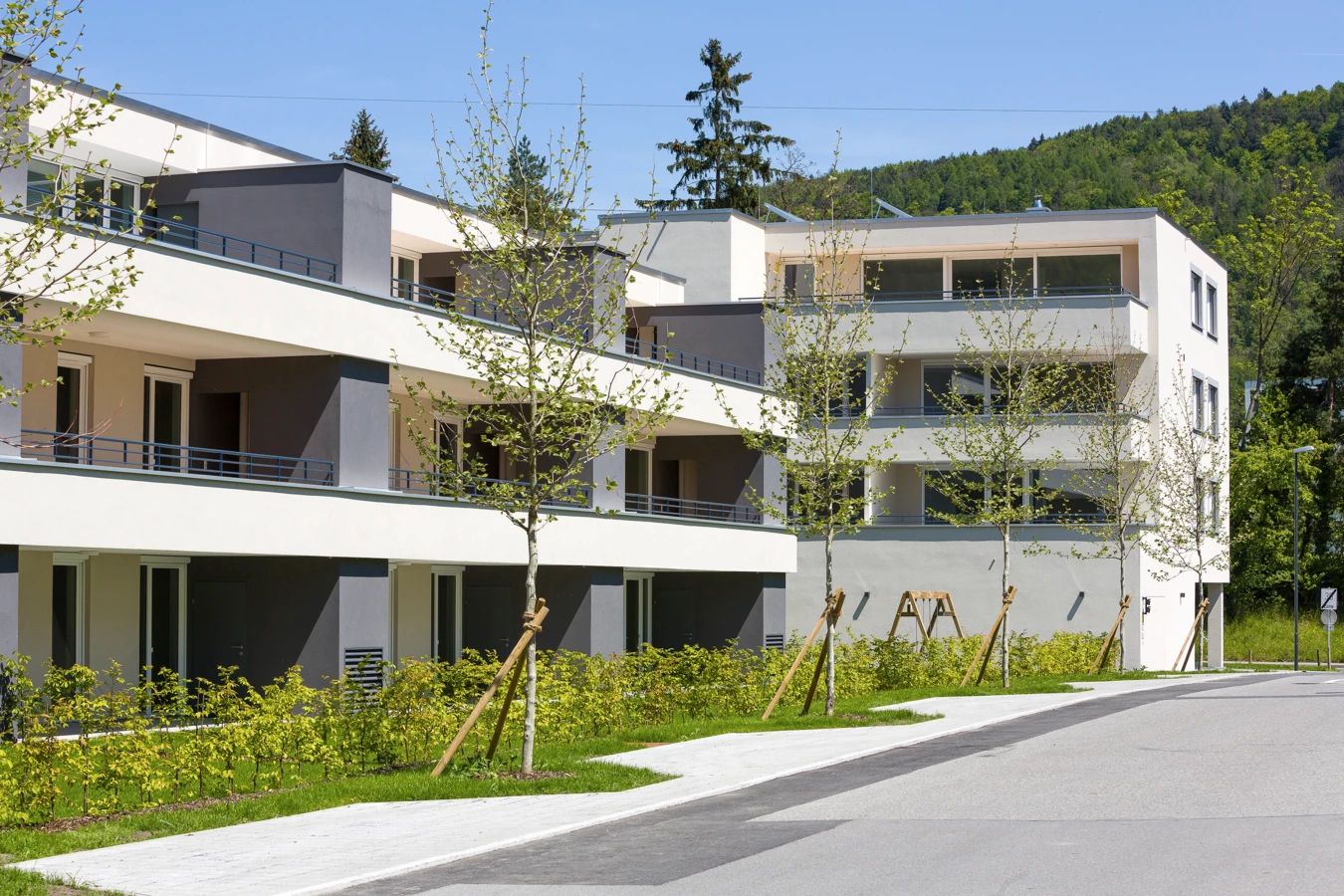 Wohnen an der Ill, Feldkirch