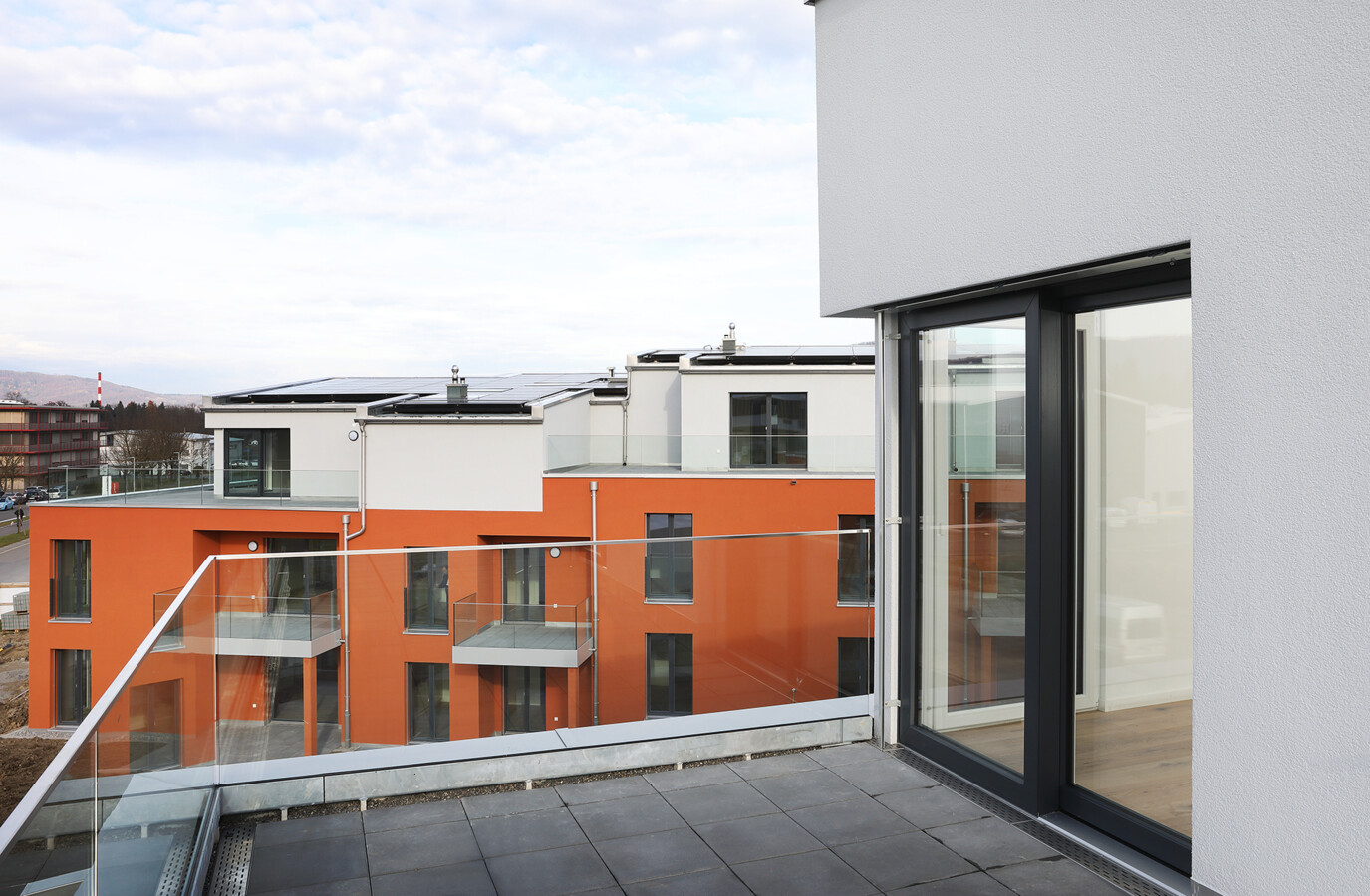 Wohnquartier Bölli Nord, Niederlenz Wohnquartier Bölli Nord, Niederlenz