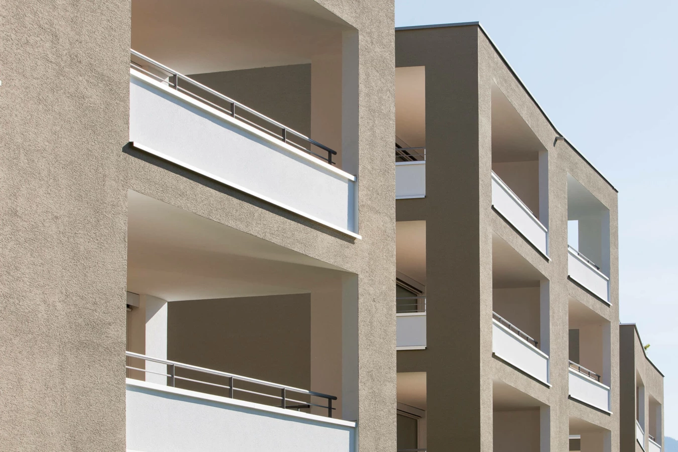 Wohnanlage Widum Lustenau 4 Wohnanlage Widum Lustenau 4
