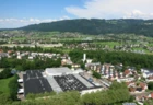 12 Architekturbüros sind aufgerufen, städtebauliche Entwürfe zur Zukunft des Zechwaldareals zu entwickeln. Das Ergebnis wird am 9.Juli präsentiert. Quelle: Rhomberg Bau