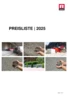 Rhomberg Steinbruch Preisliste 2023