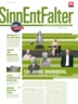 Gewinner mit 28 Seiten: Der „SinnEntFalter“ der Rhomberg Gruppe wurde in Berlin im Rahmen des „Econ Megaphon Award 2018“ ausgezeichnet.