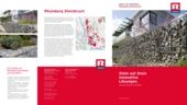 Stein auf Stein: Rhomberg Steinkörbe