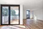 Innen überzeugt die neue Wohnanlage von WS und Rhomberg Bau mit einem modernen Ambiente. Foto: Julian Forte