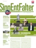 Gewinner mit 28 Seiten: Der „SinnEntFalter“ der Rhomberg Gruppe wurde in Berlin mit dem Econ-Award ausgezeichnet.