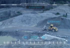 Das System erfasst mit Hilfe von Drohnenaufnahmen unter anderem Bewegungsprofile und Beladungsmengen der Baumaschinen im RCR.