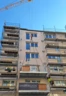 Für das Verheben und Montieren der ersten „Essbar“-Balkone in Wien-Favoriten hat Rhomberg Bau Wien gerade einmal 20 Minuten pro Einheit benötigt.
Bild: Rhomberg Bau Wien