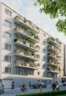 Premiere: Für die Sozialbau AG rüstet Rhomberg Bau die Karmarschgasse im 10. Bezirk mit den ersten „essbaren Balkonen“ Wiens nach. Bild: joyjoy